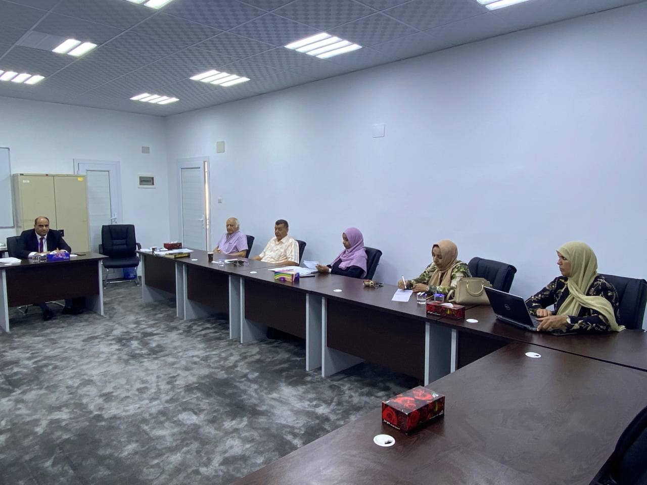 تطوير مهنة المحاسبة والمراجعة في ليبيا