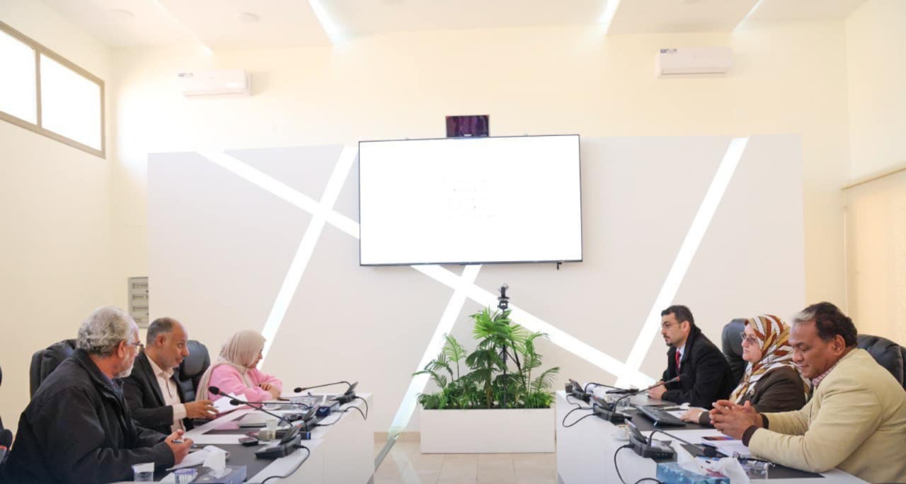 الاستراتيجية الوطنية للأمن المائي 2025 - 2050